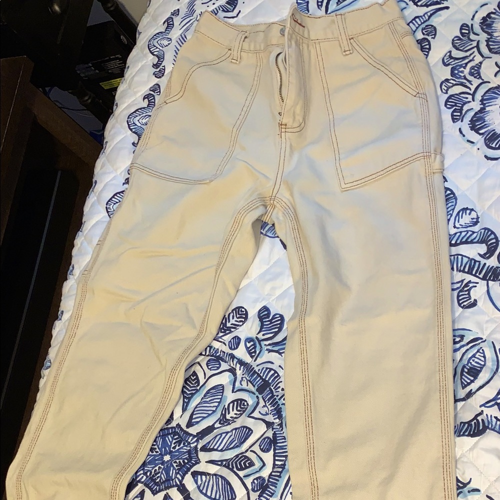 trendy cargo pants